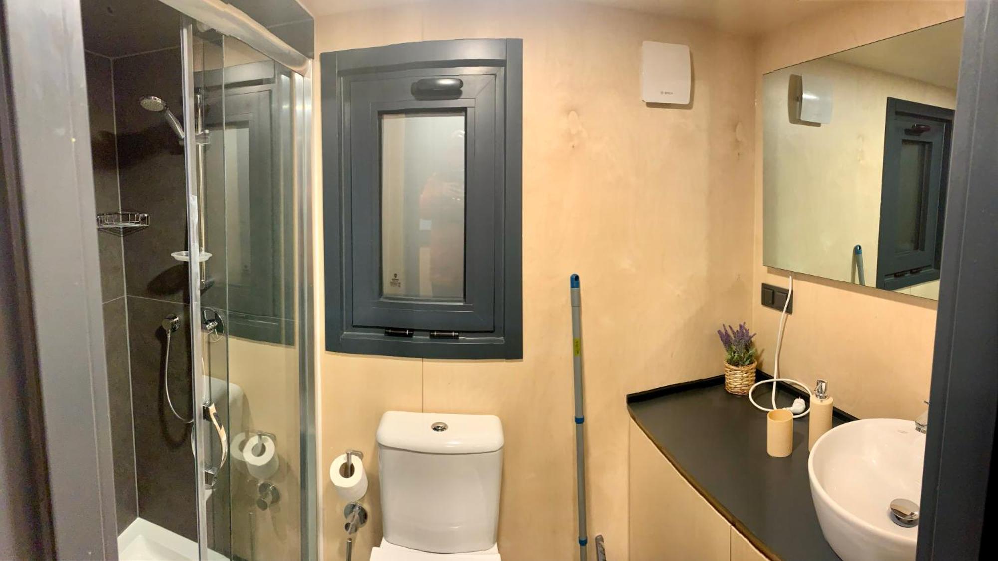 Appartement Lubochna Minidomceky - Frodo & Bilbo Extérieur photo