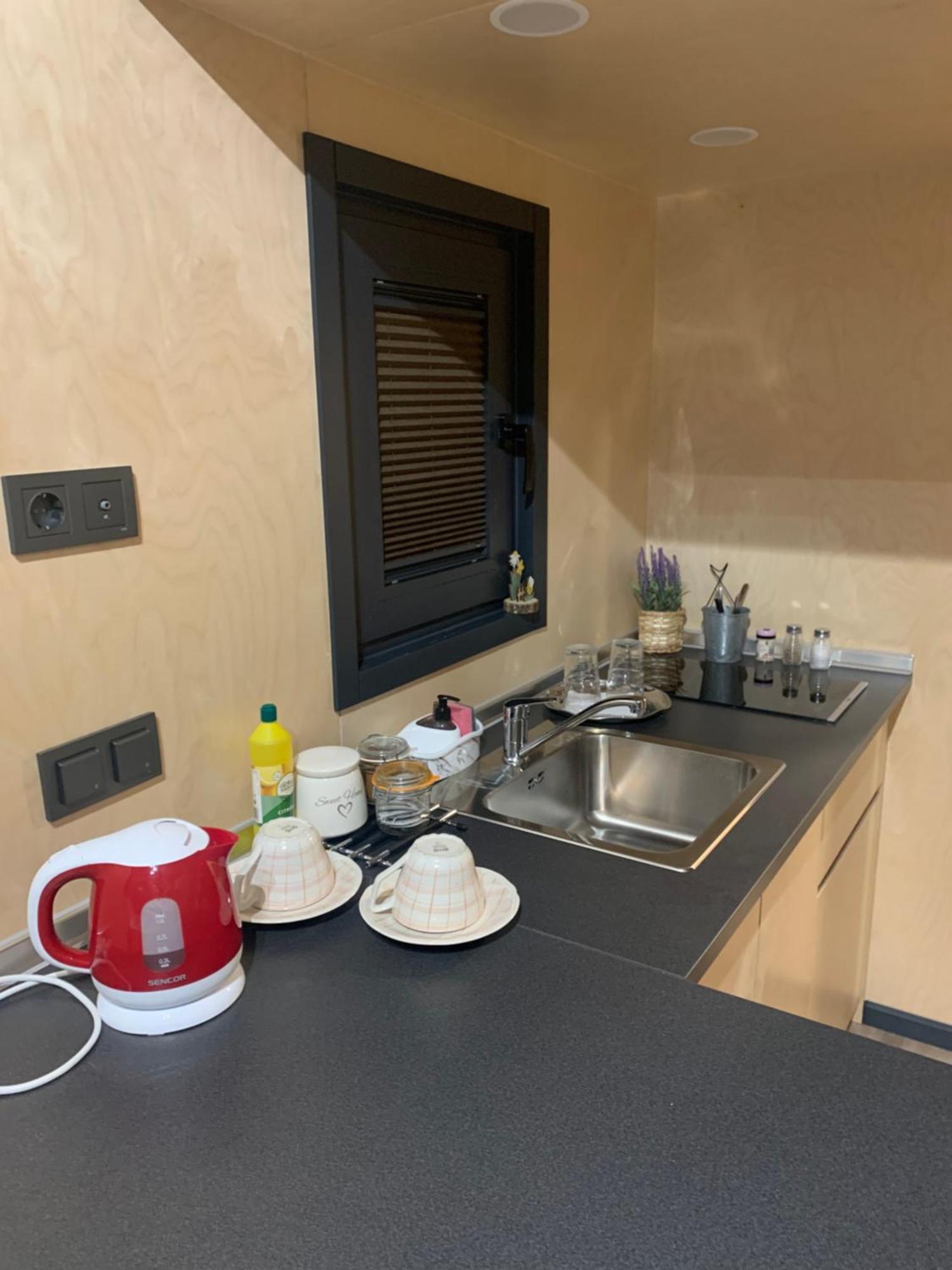 Appartement Lubochna Minidomceky - Frodo & Bilbo Extérieur photo
