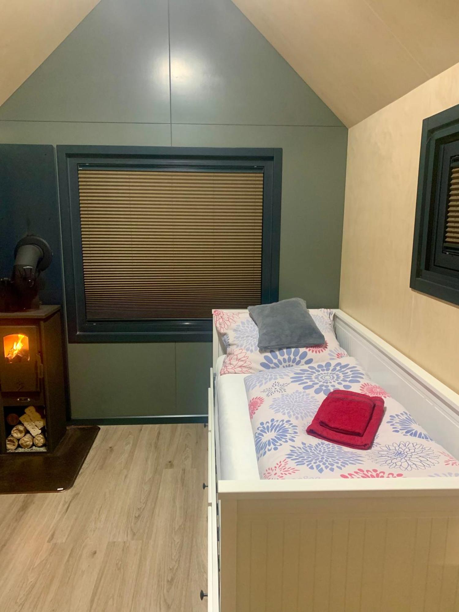 Appartement Lubochna Minidomceky - Frodo & Bilbo Extérieur photo
