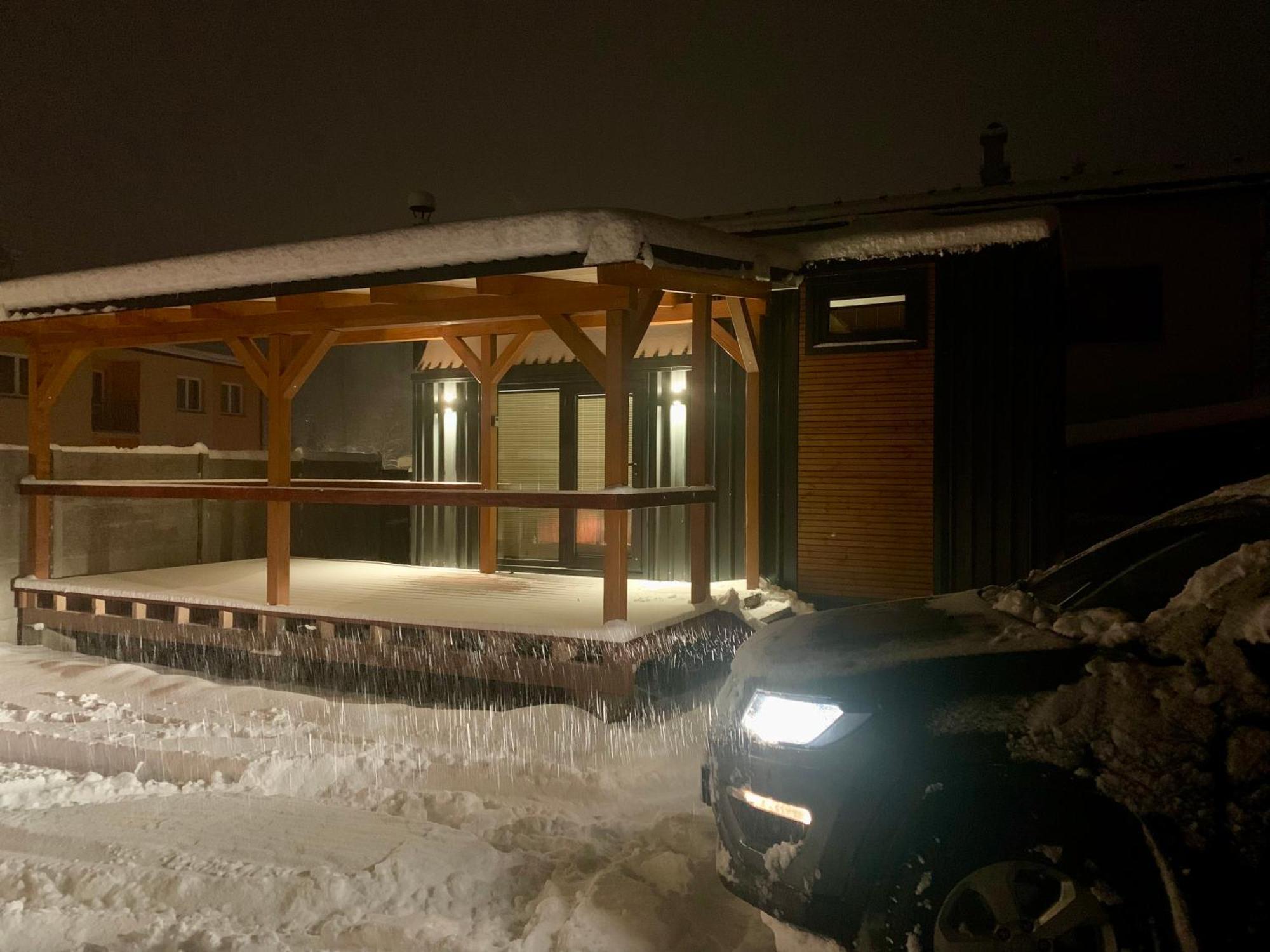 Appartement Lubochna Minidomceky - Frodo & Bilbo Extérieur photo