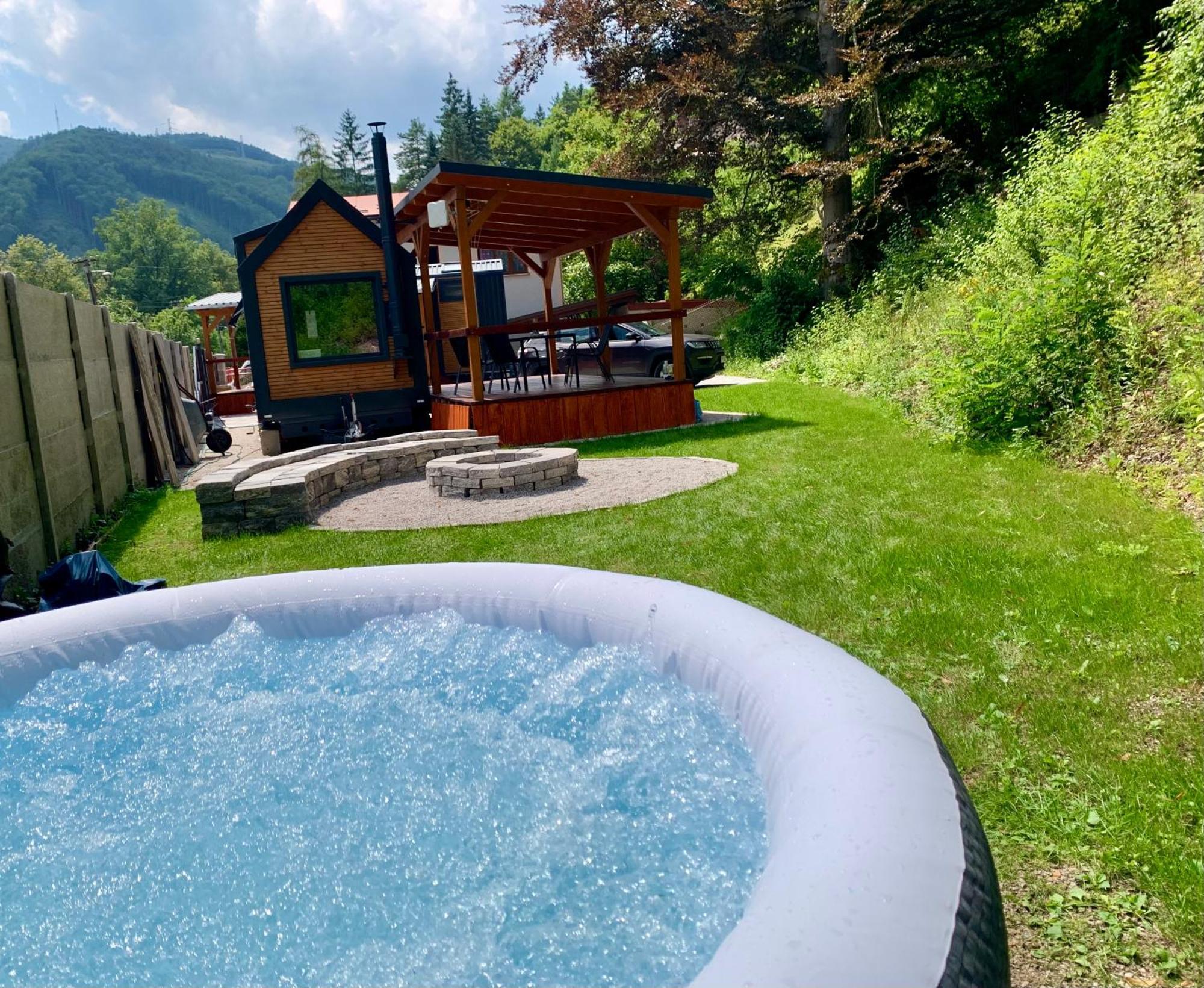 Appartement Lubochna Minidomceky - Frodo & Bilbo Extérieur photo